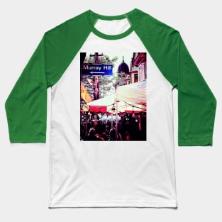 Murray Hill, Little Italy Cle Baseball T-Shirt